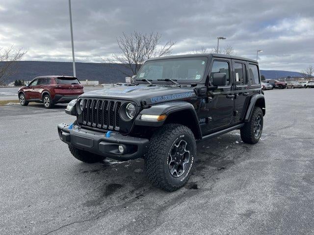 2023 Jeep Wrangler 4xe Rubicon 4x4