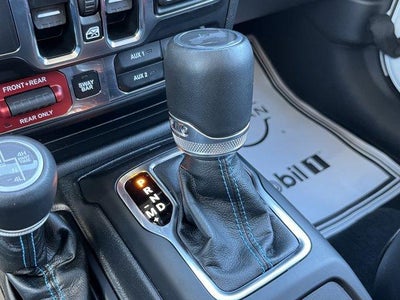 2023 Jeep Wrangler 4xe Rubicon 4x4