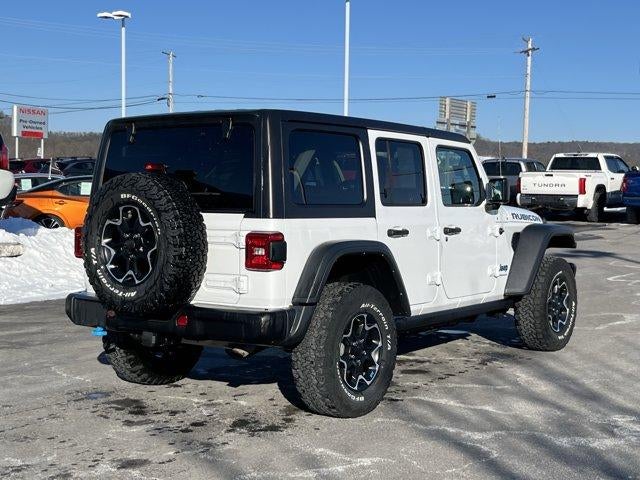2023 Jeep Wrangler 4xe Rubicon 4x4