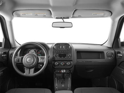 2014 Jeep Patriot 4WD 4dr Latitude