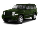 2012 Jeep Liberty 4WD 4dr Sport