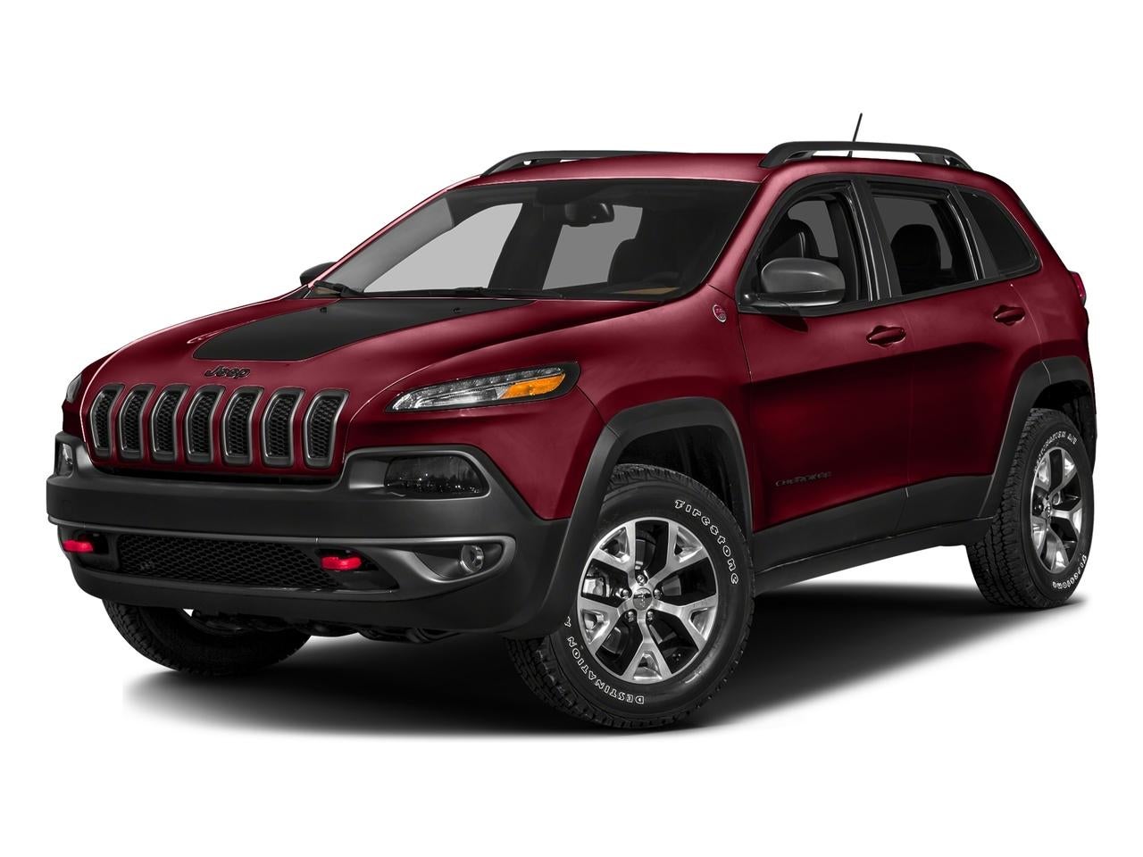 2016 Jeep Cherokee 4WD 4dr Trailhawk