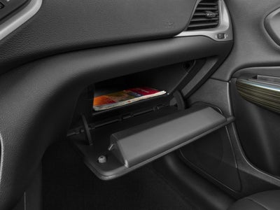 2016 Jeep Cherokee 4WD 4dr Trailhawk