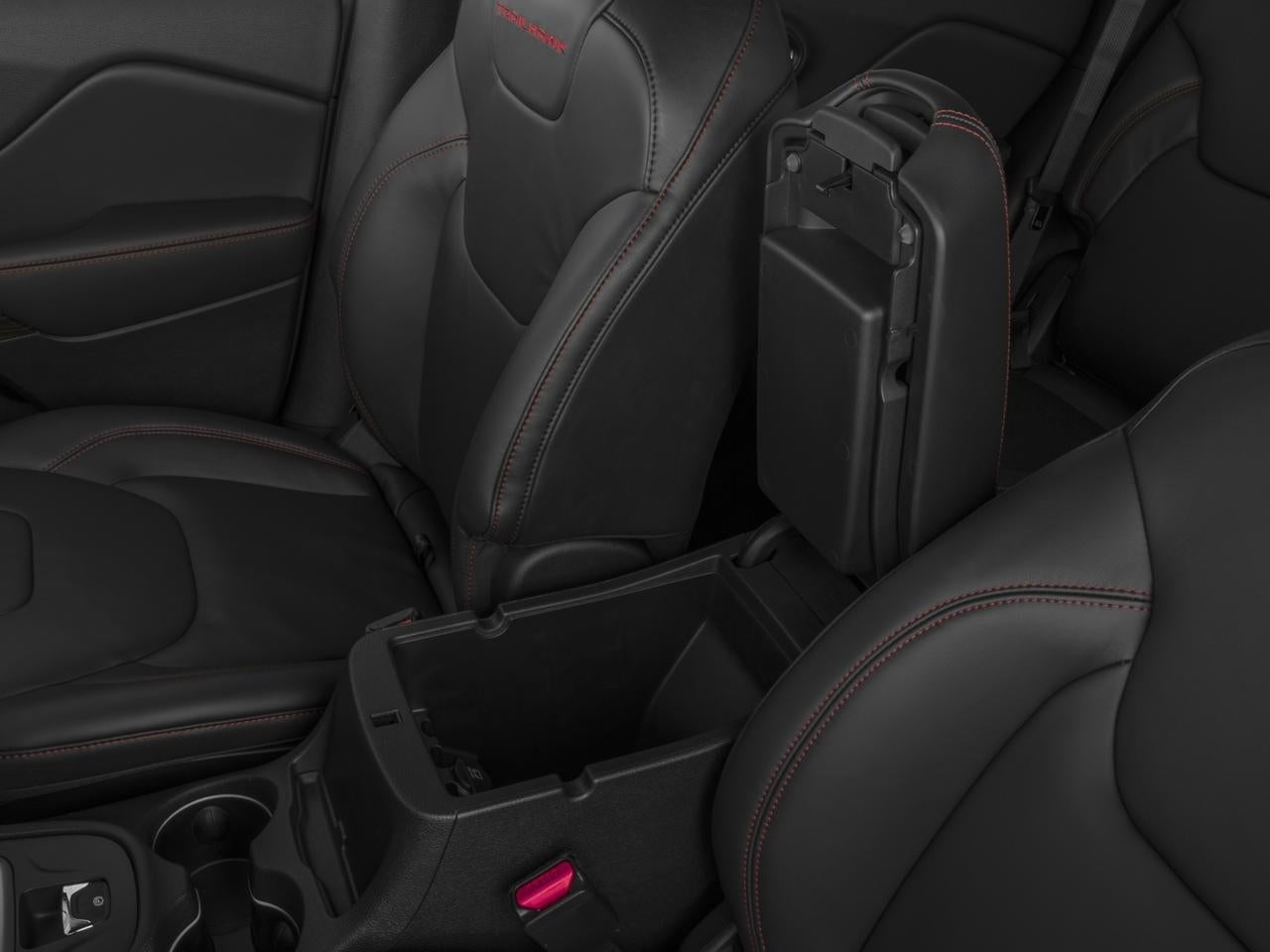 2016 Jeep Cherokee 4WD 4dr Trailhawk