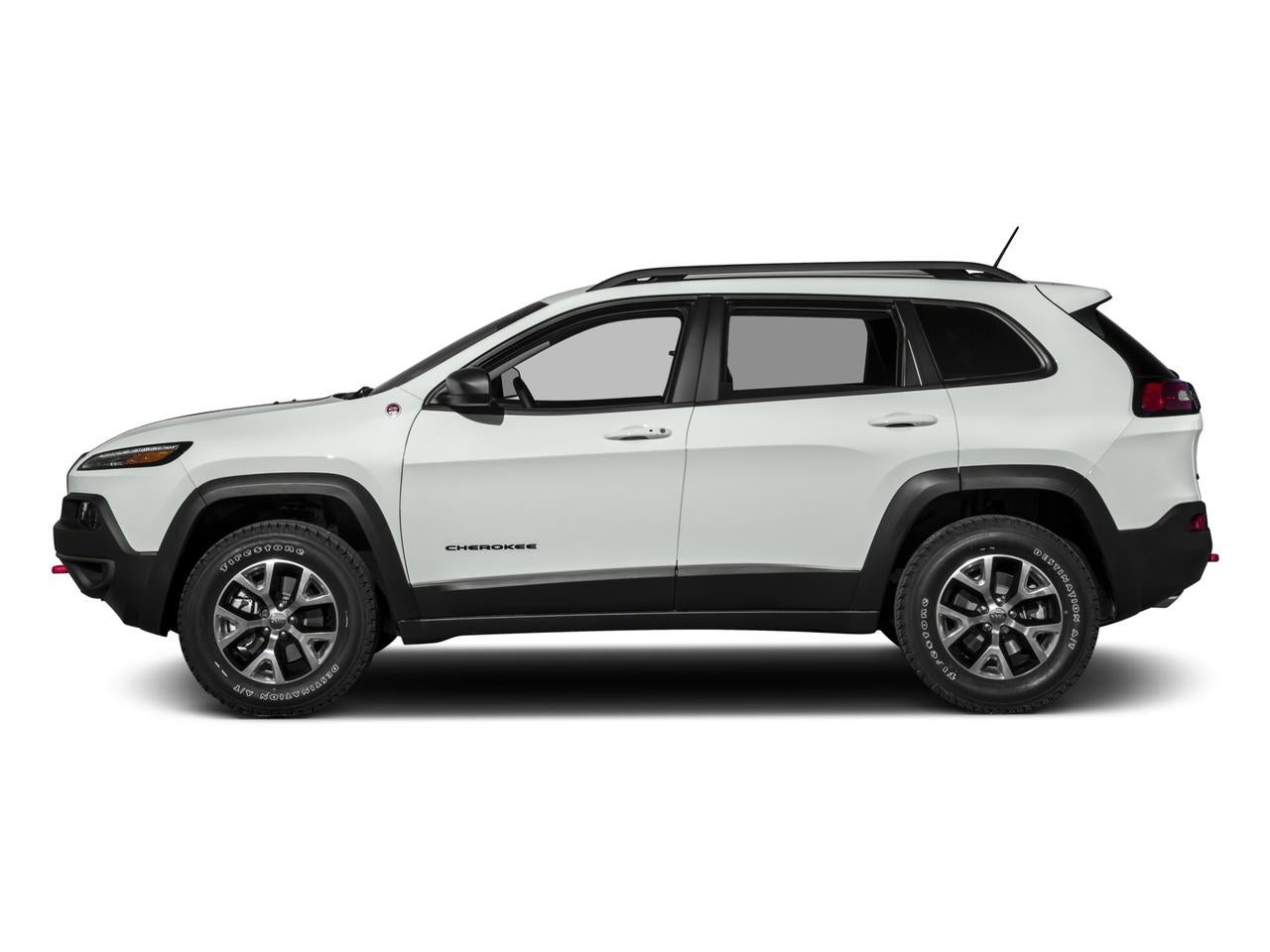 2016 Jeep Cherokee 4WD 4dr Trailhawk