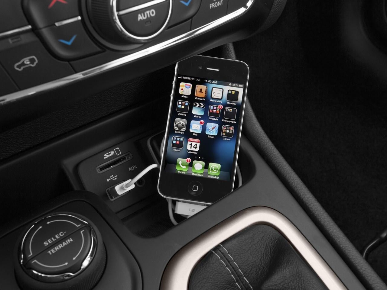 2017 Jeep Cherokee High Altitude 4x4 *Ltd Avail*