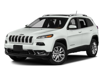 2017 Jeep Cherokee High Altitude 4x4 *Ltd Avail*