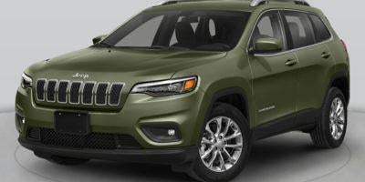 2021 Jeep Cherokee 80th Anniversary 4x4