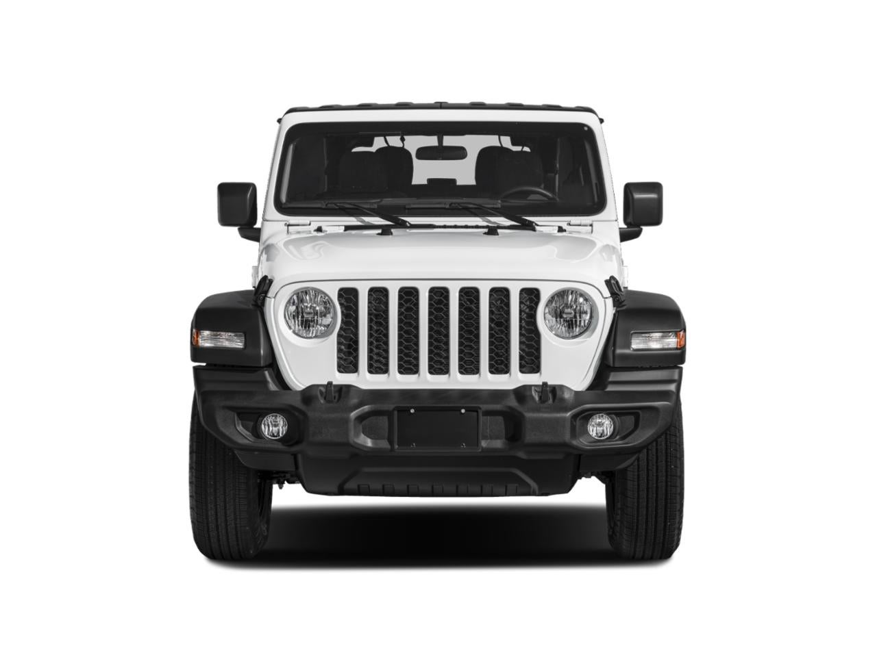 2025 Jeep Wrangler Sport 2 Door 4x4