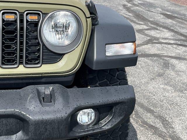 2025 Jeep Wrangler Sport S 4 Door 4x4