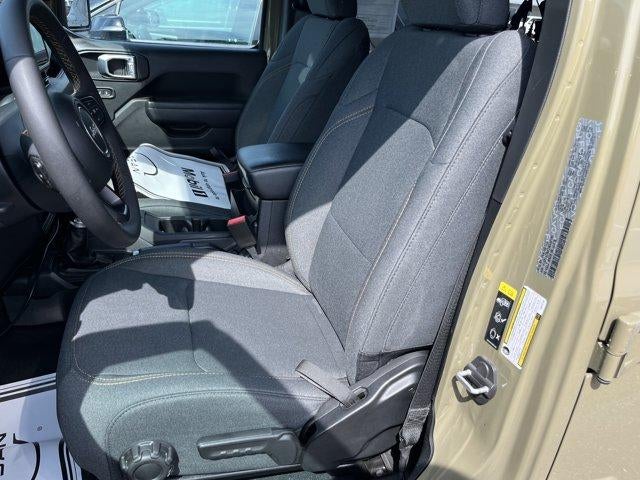 2025 Jeep Wrangler Sport S 4 Door 4x4