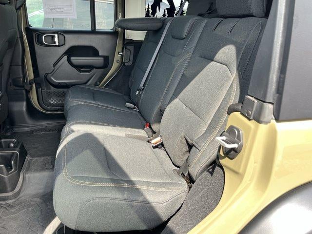 2025 Jeep Wrangler Sport S 4 Door 4x4