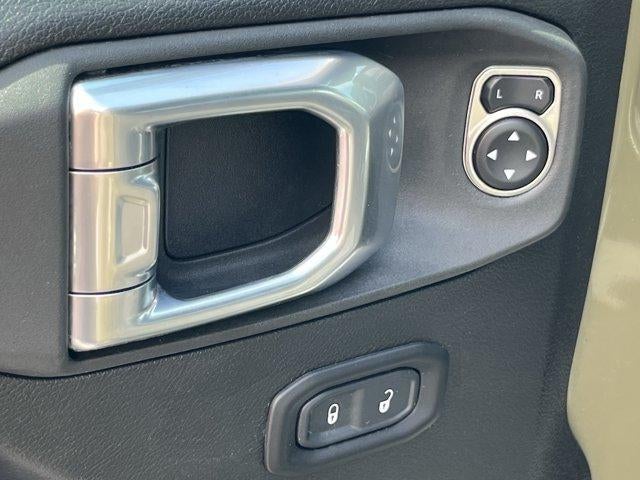 2025 Jeep Wrangler Sport S 4 Door 4x4