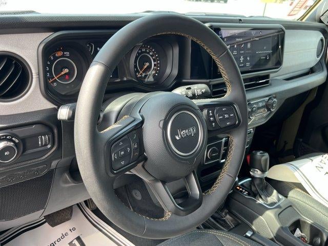 2025 Jeep Wrangler Sport S 4 Door 4x4