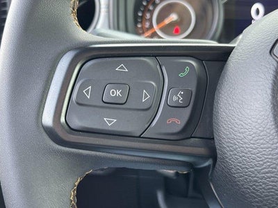 2025 Jeep Wrangler Sport S 4 Door 4x4