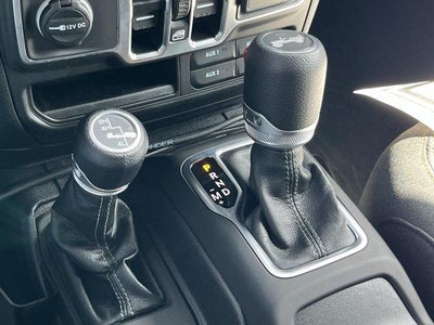 2025 Jeep Wrangler Sport S 4 Door 4x4