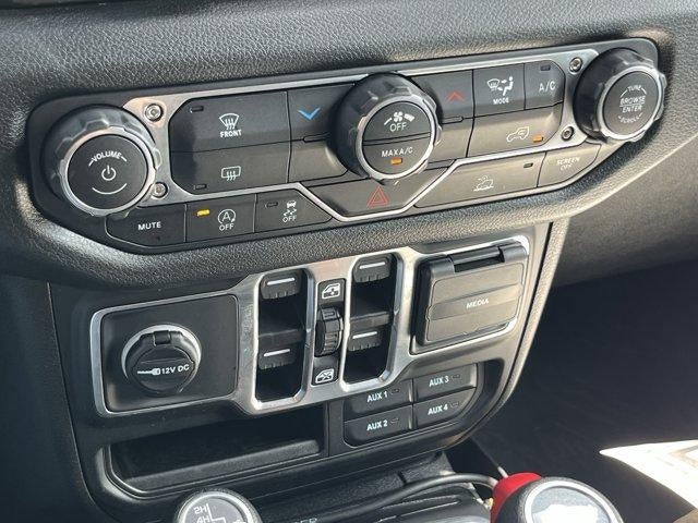 2025 Jeep Wrangler Sport S 4 Door 4x4