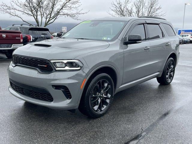 2024 Dodge Durango GT Plus AWD