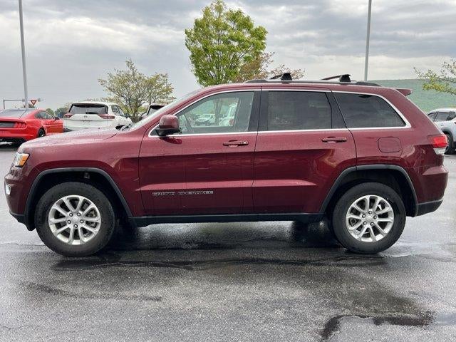 2021 Jeep Grand Cherokee Laredo X 4x4