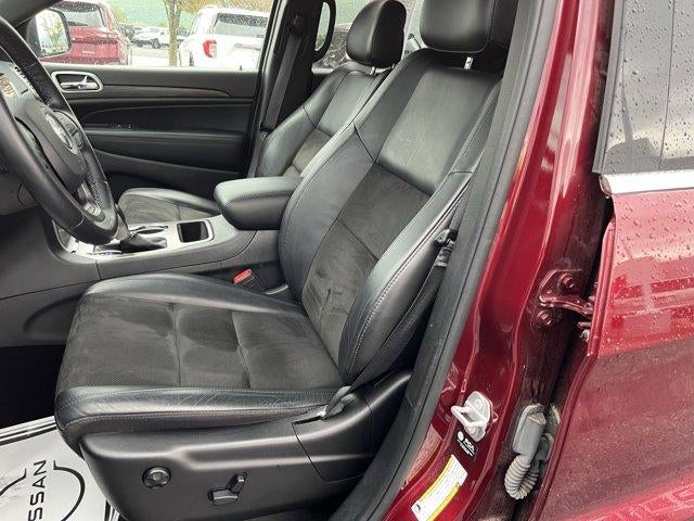 2021 Jeep Grand Cherokee Laredo X 4x4