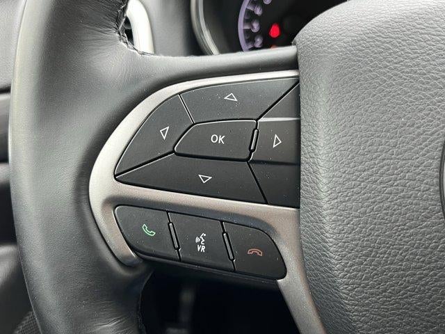 2021 Jeep Grand Cherokee Laredo X 4x4