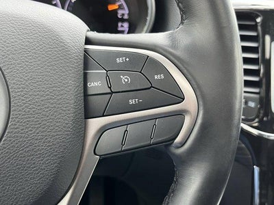 2021 Jeep Grand Cherokee Laredo X 4x4