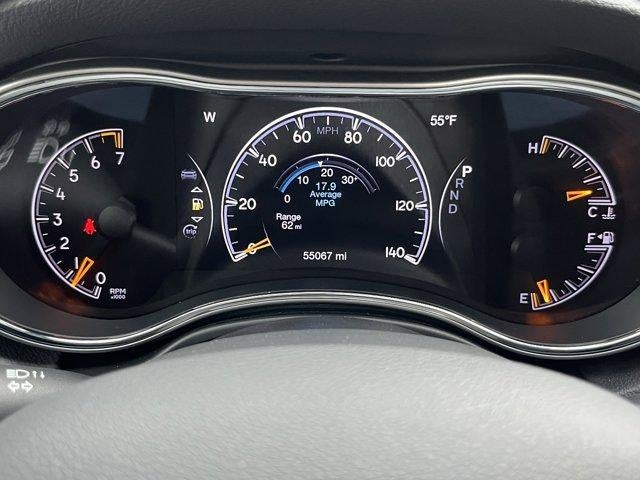 2021 Jeep Grand Cherokee Laredo X 4x4