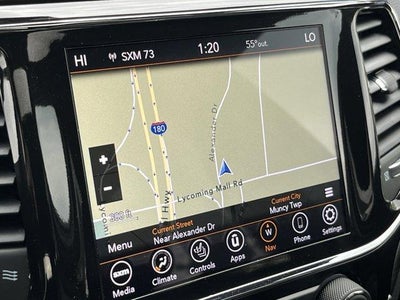 2021 Jeep Grand Cherokee Laredo X 4x4