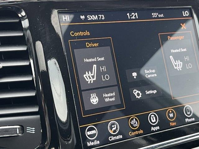 2021 Jeep Grand Cherokee Laredo X 4x4