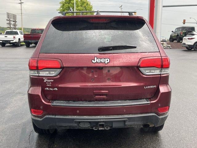 2021 Jeep Grand Cherokee Laredo X 4x4