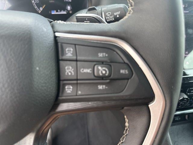 2025 Jeep Grand Cherokee Altitude X 4x4