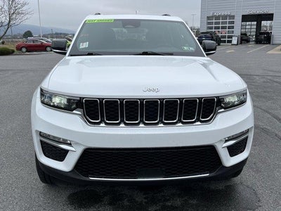 2025 Jeep Grand Cherokee Limited 4x4