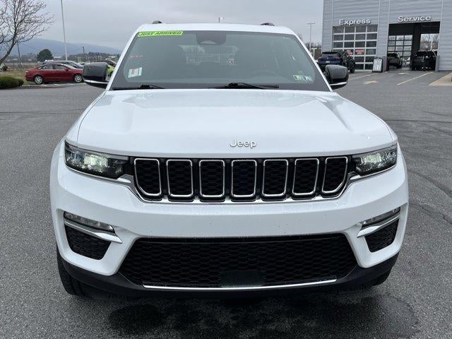 2025 Jeep Grand Cherokee Limited 4x4