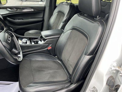 2022 Jeep Grand Cherokee L Altitude 4x4