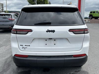 2022 Jeep Grand Cherokee L Altitude 4x4