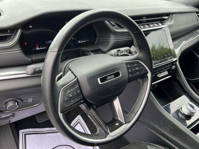 2022 Jeep Grand Cherokee L Altitude 4x4