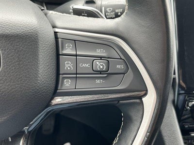 2022 Jeep Grand Cherokee L Altitude 4x4