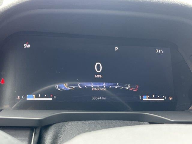 2022 Jeep Grand Cherokee L Altitude 4x4