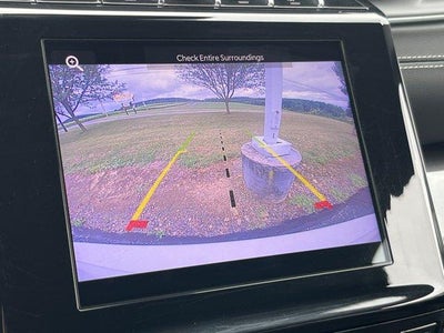 2022 Jeep Grand Cherokee L Altitude 4x4
