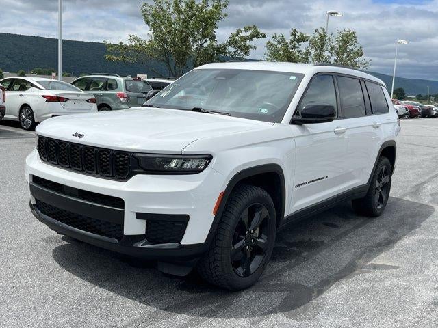 2022 Jeep Grand Cherokee L Altitude 4x4