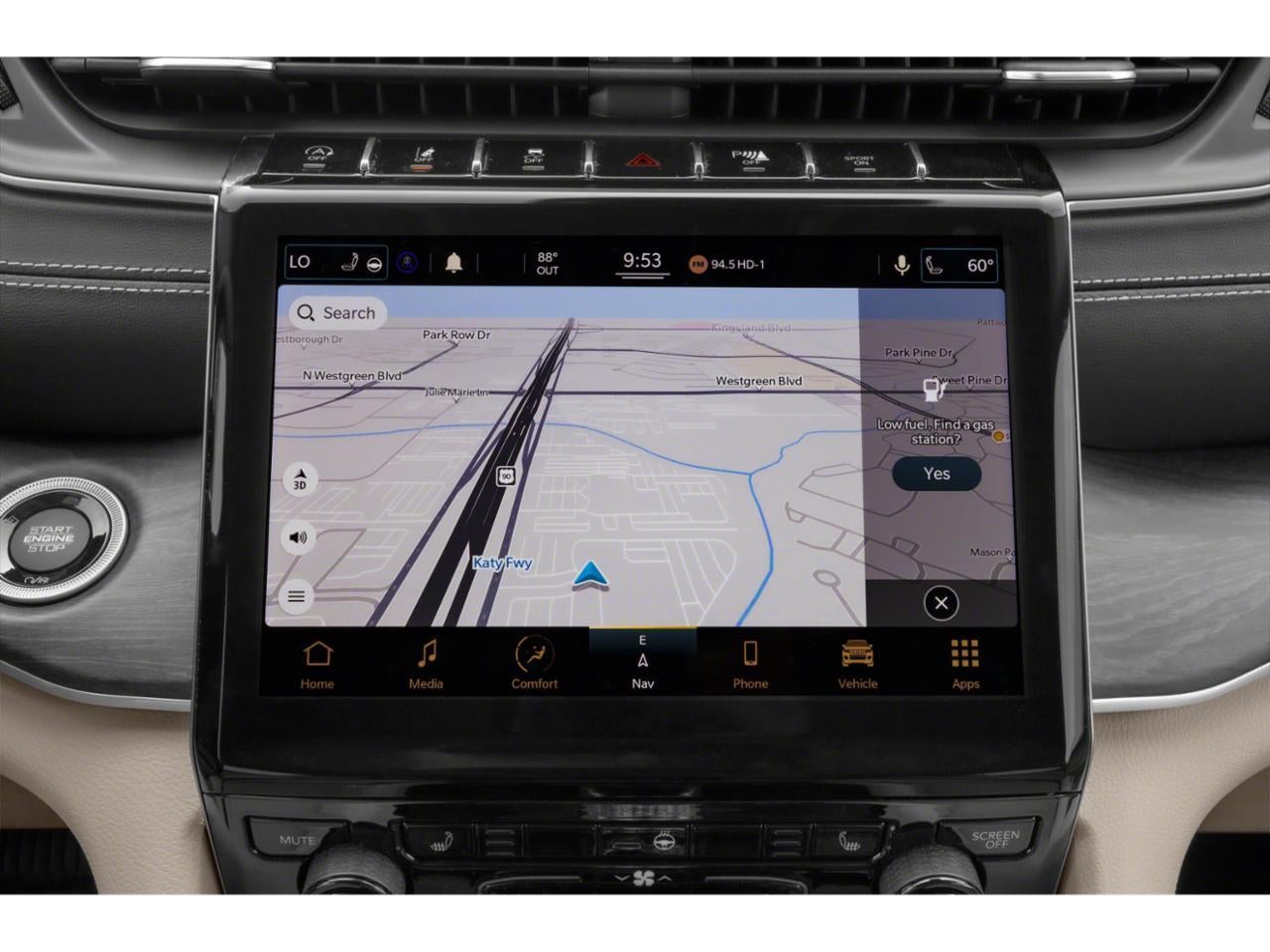 2022 Jeep Grand Cherokee L Altitude 4x4