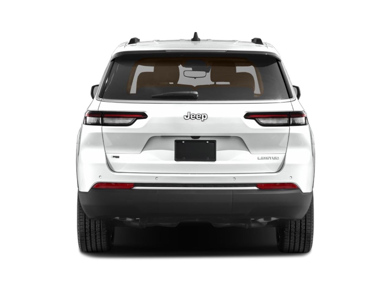 2022 Jeep Grand Cherokee L Altitude 4x4