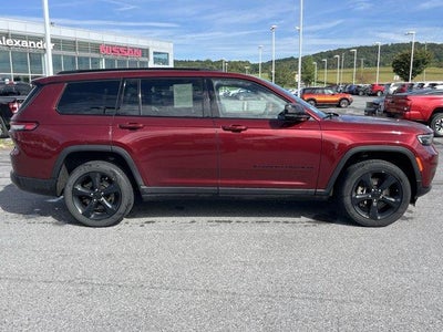 2023 Jeep Grand Cherokee L Altitude 4x4
