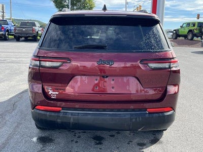 2023 Jeep Grand Cherokee L Altitude 4x4