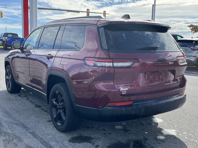 2023 Jeep Grand Cherokee L Altitude 4x4