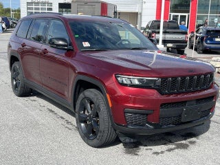 2023 Jeep Grand Cherokee L Altitude 4x4