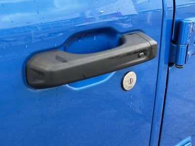 2024 Jeep Wrangler 4xe Willys 4x4