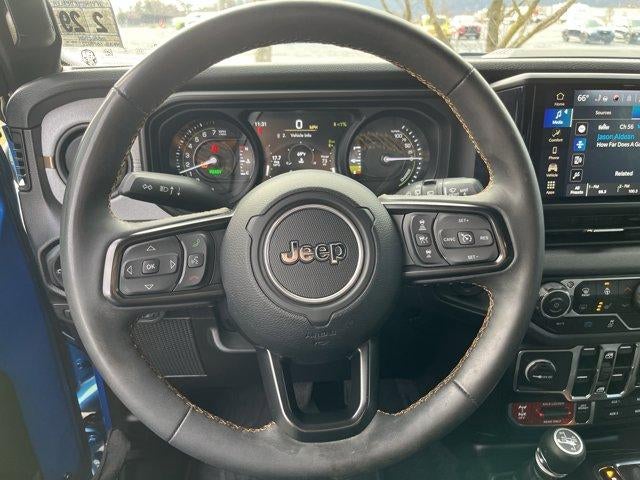 2024 Jeep Wrangler 4xe Willys 4x4