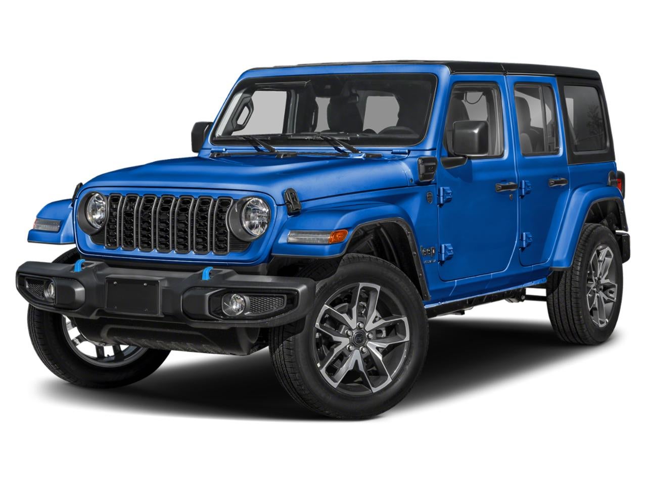 2024 Jeep Wrangler 4xe Willys 4x4