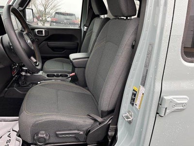 2024 Jeep Wrangler 4xe Willys 4x4